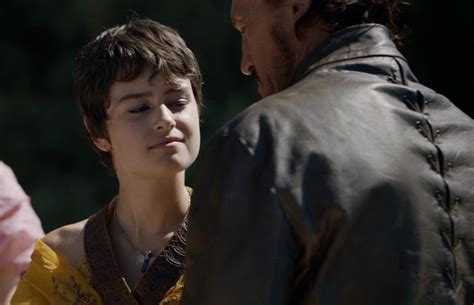 Rosabell Laurenti Sellers in Game Thrones 2011